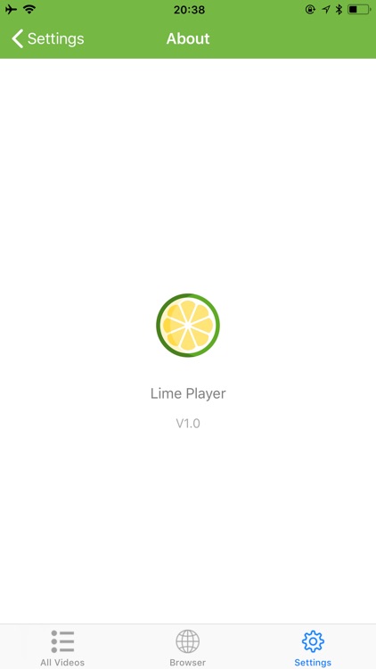 Lime Player - Video Player screenshot-3