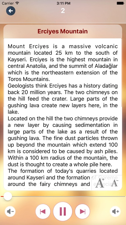 Hacilar Cultural Center screenshot-3