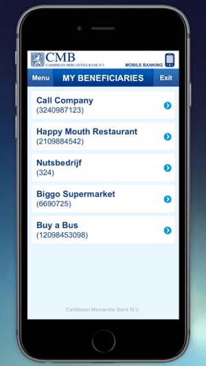 CMB Banking(圖2)-速報App