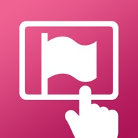 Touchez Touchez Carte - Drapeaux nationaux sur PC