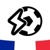 BlitzScores France Ligue 1  Football Résultats Pro