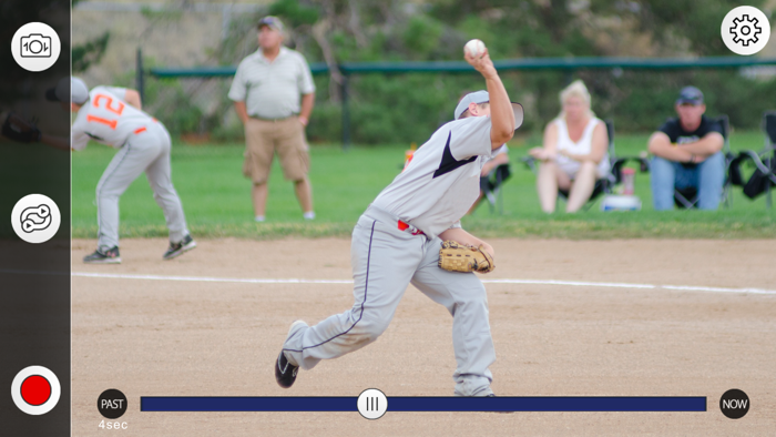 ReplayCam - timeshift camera