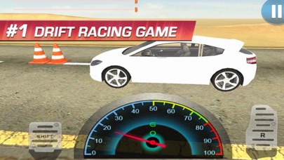 Real Racing-Car Hotspot screenshot 3