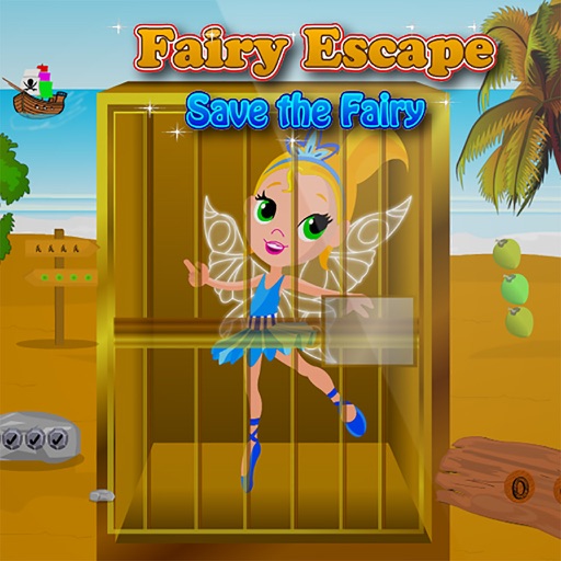 Fairy Escape Save the Fairy icon