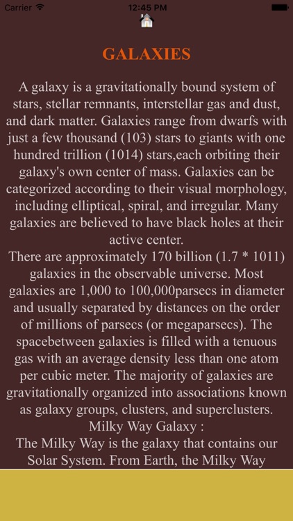 Secrets of Solar System
