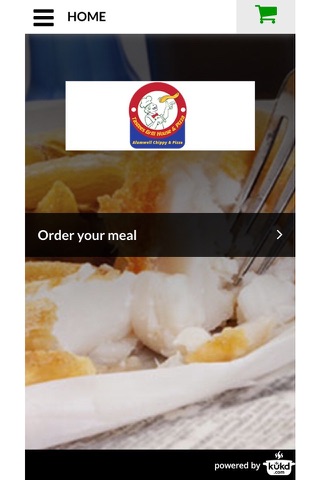 Alumwell Chippy & Tastees Pizza Takeaway screenshot 2