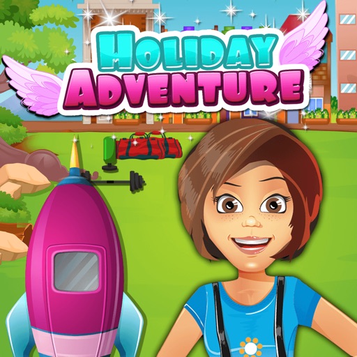 Holiday Adventure iOS App