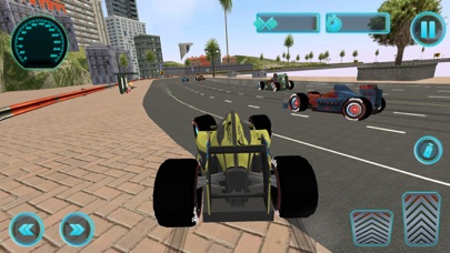 Formula Sports Car Racing 2020 screenshot 2