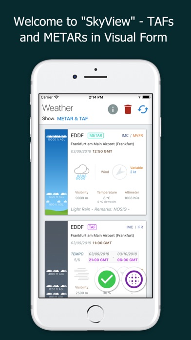 Pilot Assist Pro screenshot 4