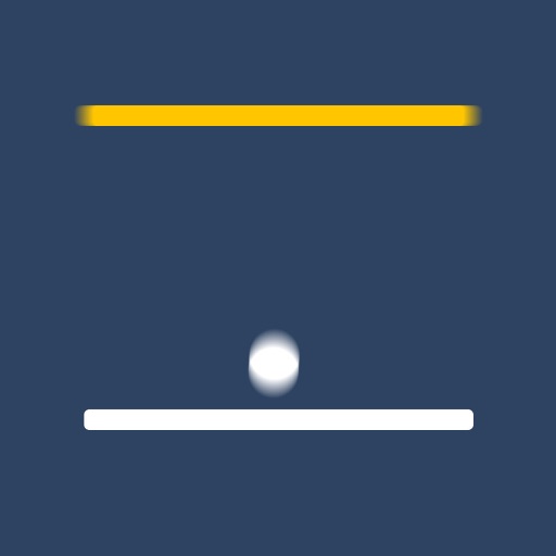 Double Panic - The Color Paddle Ball flip Icon