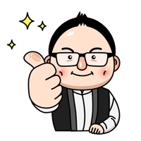 死磕的罗胖 app icon - Stickers app for iPhone