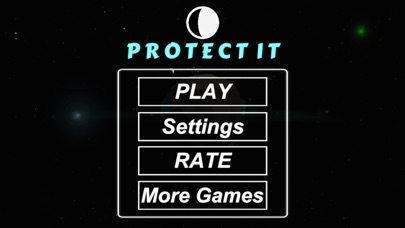 Space Planet Protection Games screenshot 3