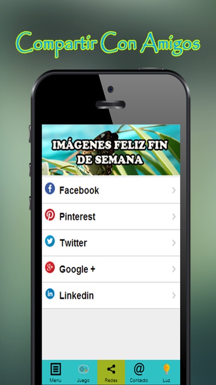 Imagenes Feliz Fin De Semana screenshot-4