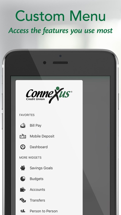 Connexus Credit Union screenshot-3