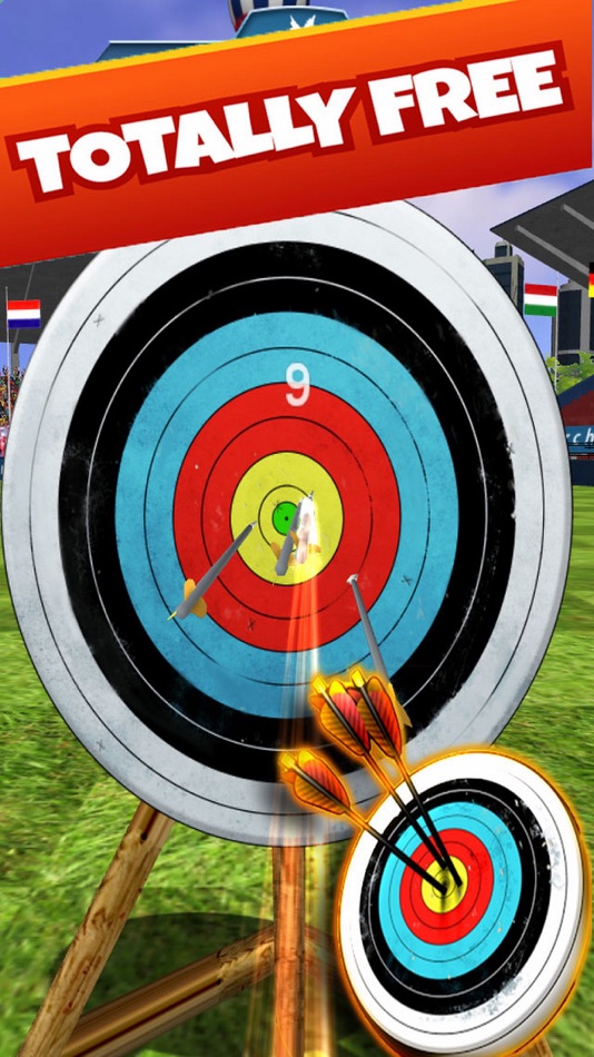 World Sport Archer - Master Shooting - 1.0 - (iOS)