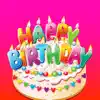 Similar Happy Birthday Wish Stickers Apps