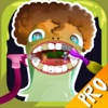 Nick's Slug Dentist Office 2– Tooth Games for Pro