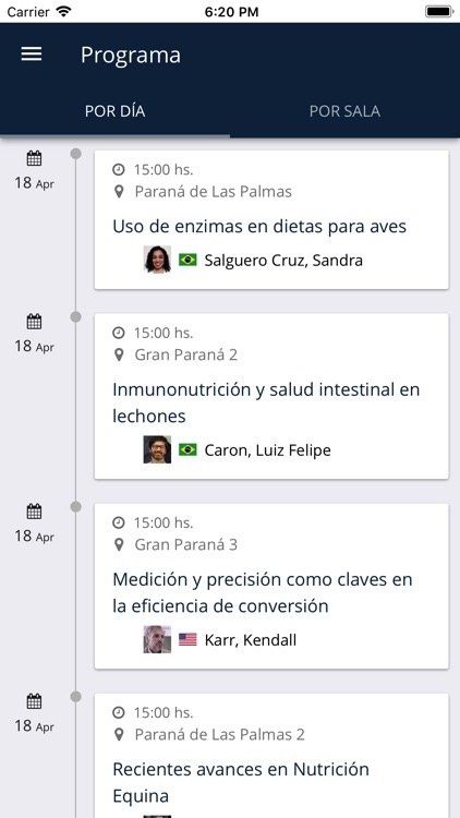 SINA 2018 screenshot-4