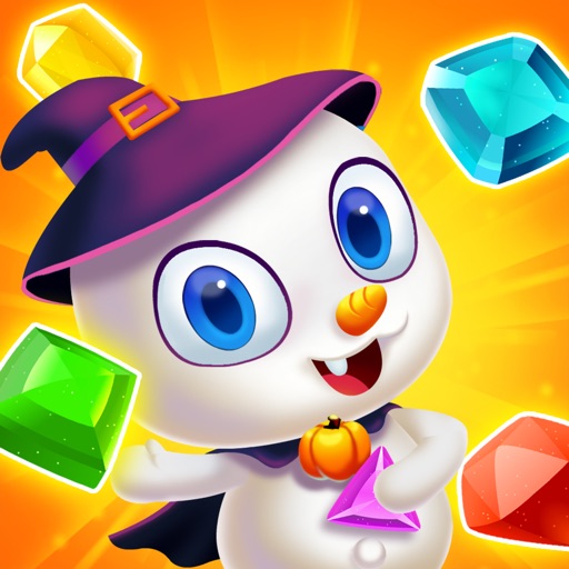 Jewel Line : Diamond Blast icon