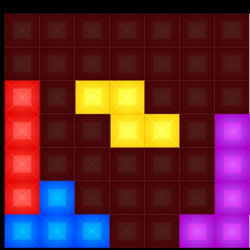 Blocked Puzzle lite icon