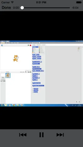 Game screenshot Tutorials for Scratch Lite apk