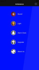 Ambulance Siren screenshot