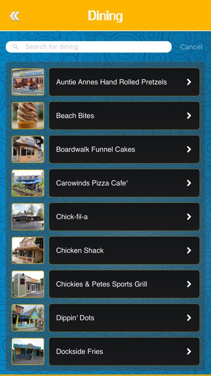 Best App for Carowinds Amusement Park screenshot-3