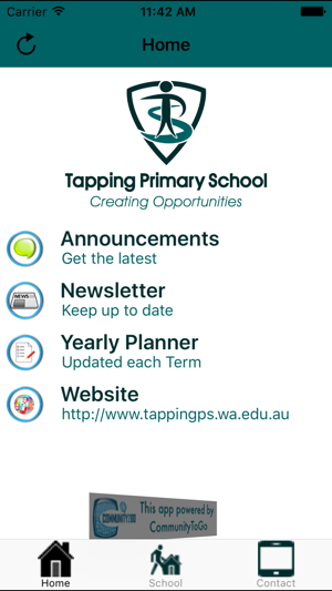 Tapping Primary School