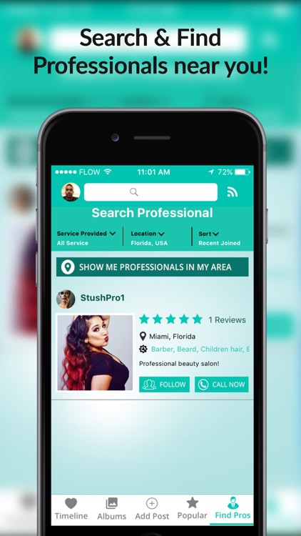 Stush 1.0  - Hair, Style, Beauty