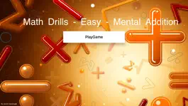 Game screenshot Mental Math - Easy Mental Addition Game hack