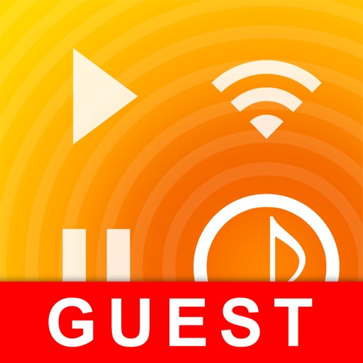 PlayMyQ Guest app icon