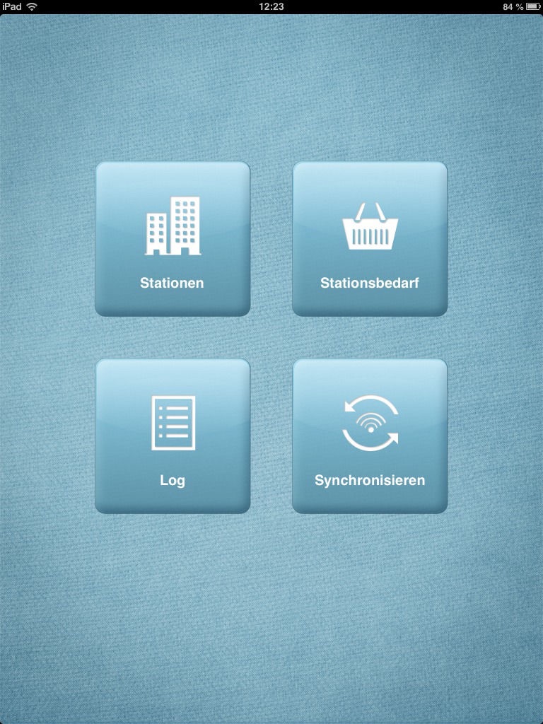 LogiMen® Mobile App screenshot 2