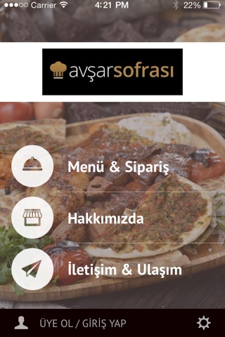 Avşar Sofrası screenshot 3