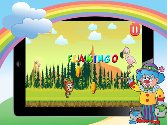 Screenshot #5 pour Ours Alphabet Des Jeux Pour Gratuit App