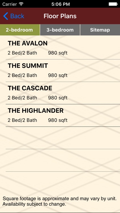 High Point Townhomes screenshot-3