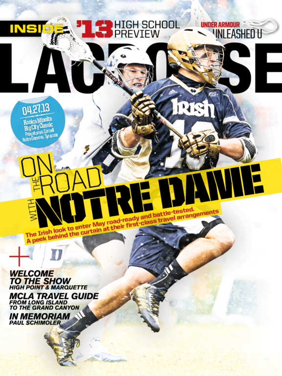 Screenshot #4 pour Inside Lacrosse