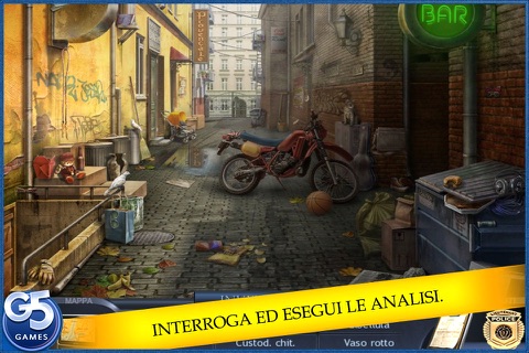 Special Enquiry Detail® : The Hand that Feeds (Full) screenshot 3