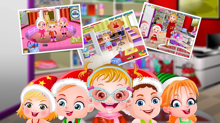 Baby Hazel Winter Fashion