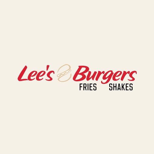 Lee's Burger Place Icon