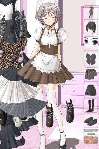 Dress Up Maid screenshot 2