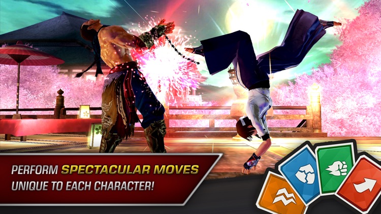 TEKKEN™ screenshot-0