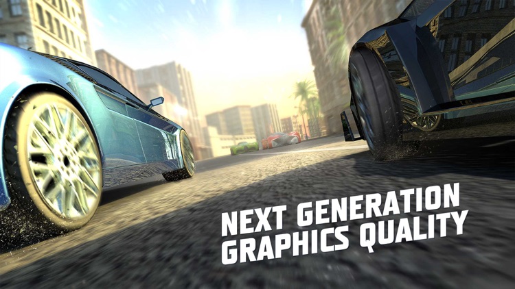 Racing 3D: Extreme Furious Driver screenshot-4