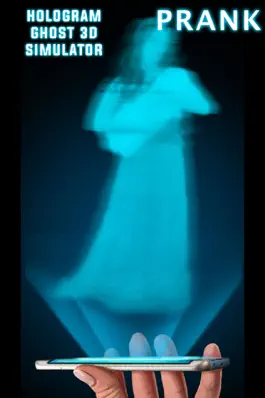 Game screenshot Hologram Ghost 3D Simulator mod apk