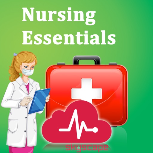 Nursing Essentials - Pkt Guide icon