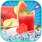 Ice Milkshake desserts & juice is a new addition summer frozen food maker games