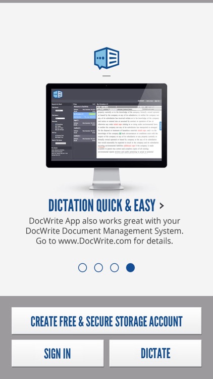 DocWrite screenshot-4