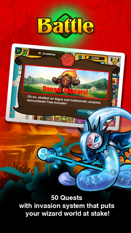 Wizard Academy screenshot-3