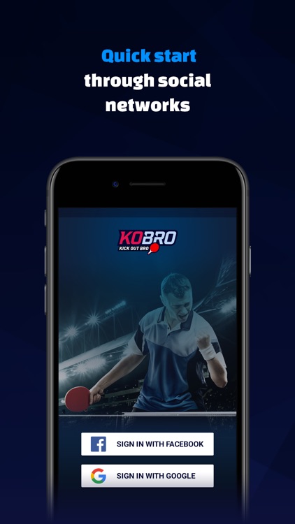 KoBro - Table Tennis Quiz