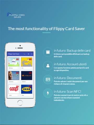 Flippy Card Saver screenshot 2