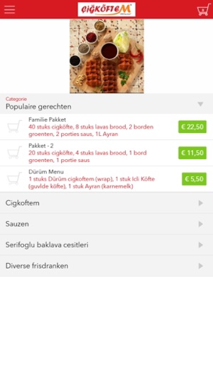 Cigkoftem Zaandam(圖1)-速報App